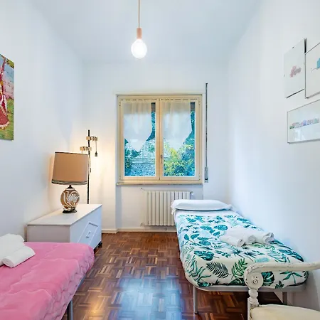 Balcony Flat Near The Center By Wonderful Italy Daire Sanremo