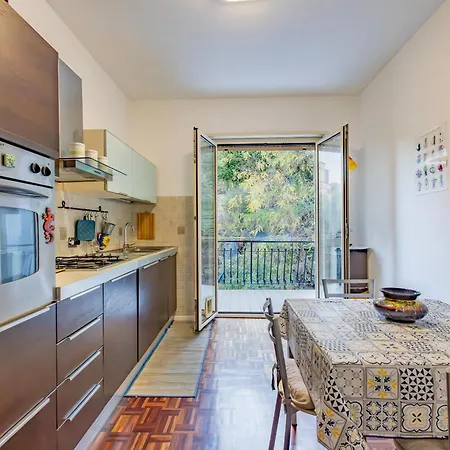 Balcony Flat Near The Center By Wonderful Italy Apartment Sanremo