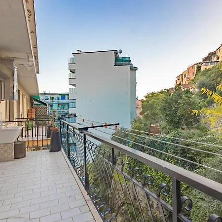 Apartment Balcony Flat Near The Center By Wonderful Italy Sanremo